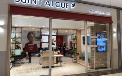 Salon de coiffure Saint Algue Sénart